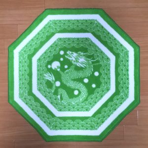 グリーンマットの写真